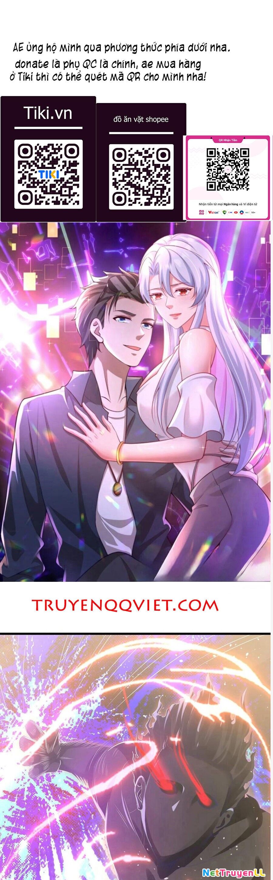 Ta Mở Hậu Cung Ở Dị Giới Chapter 6 - 1