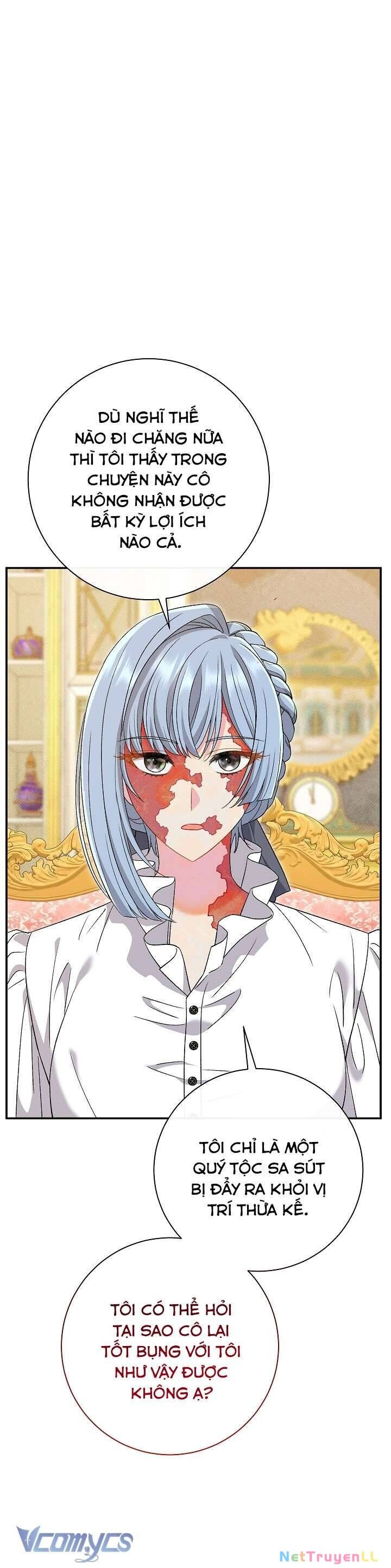 Người Xem Mắt Của Ác Nữ Quá Hoàn Hảo Chapter 23 - 52