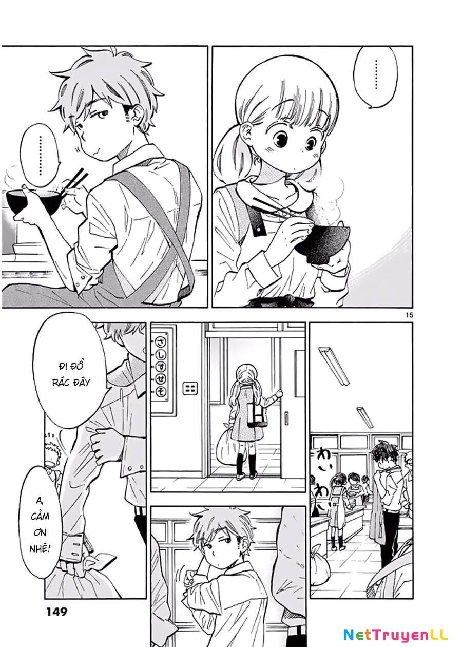 Misoshiru De Kanpai! Chapter 22 - 18