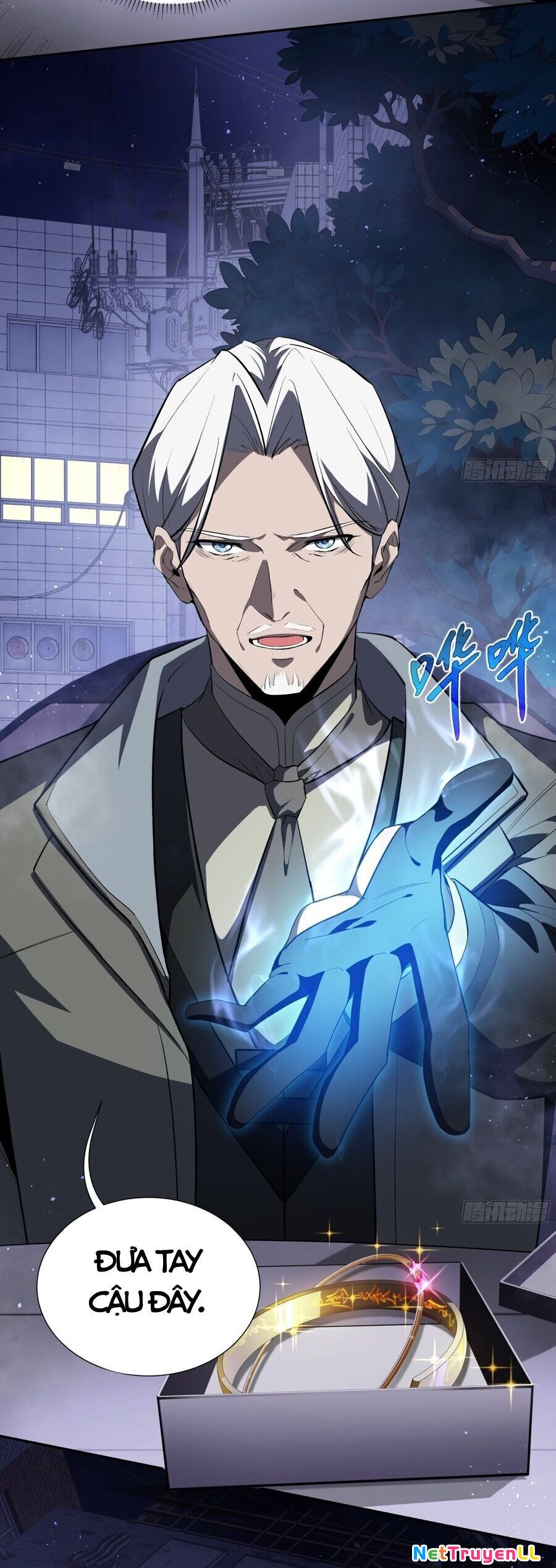 Ta Ký Kết Khế Ước Với Chính Mình Chapter 19 - 6
