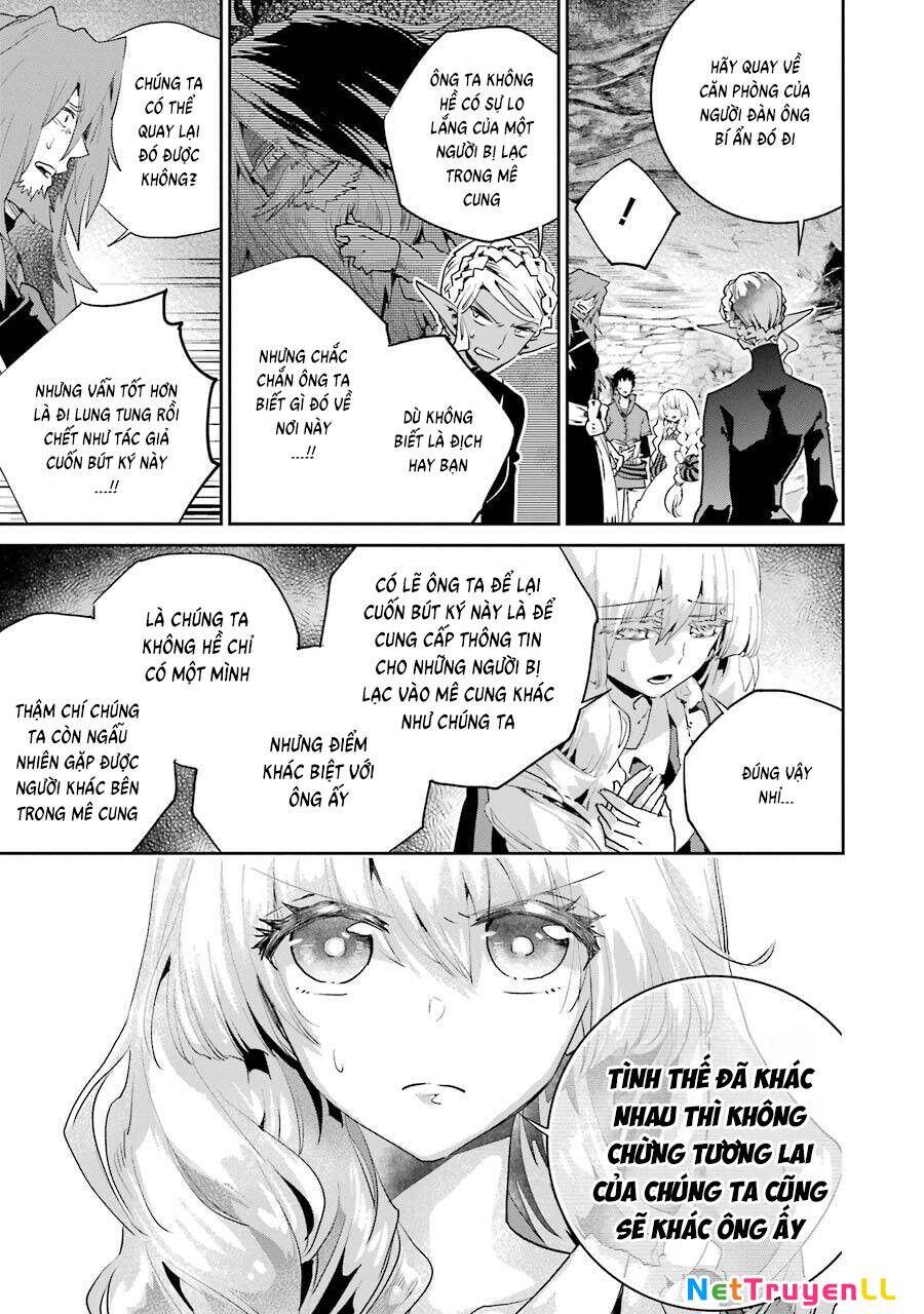 Final Fantasy Lost Stranger Chapter 21 - 24