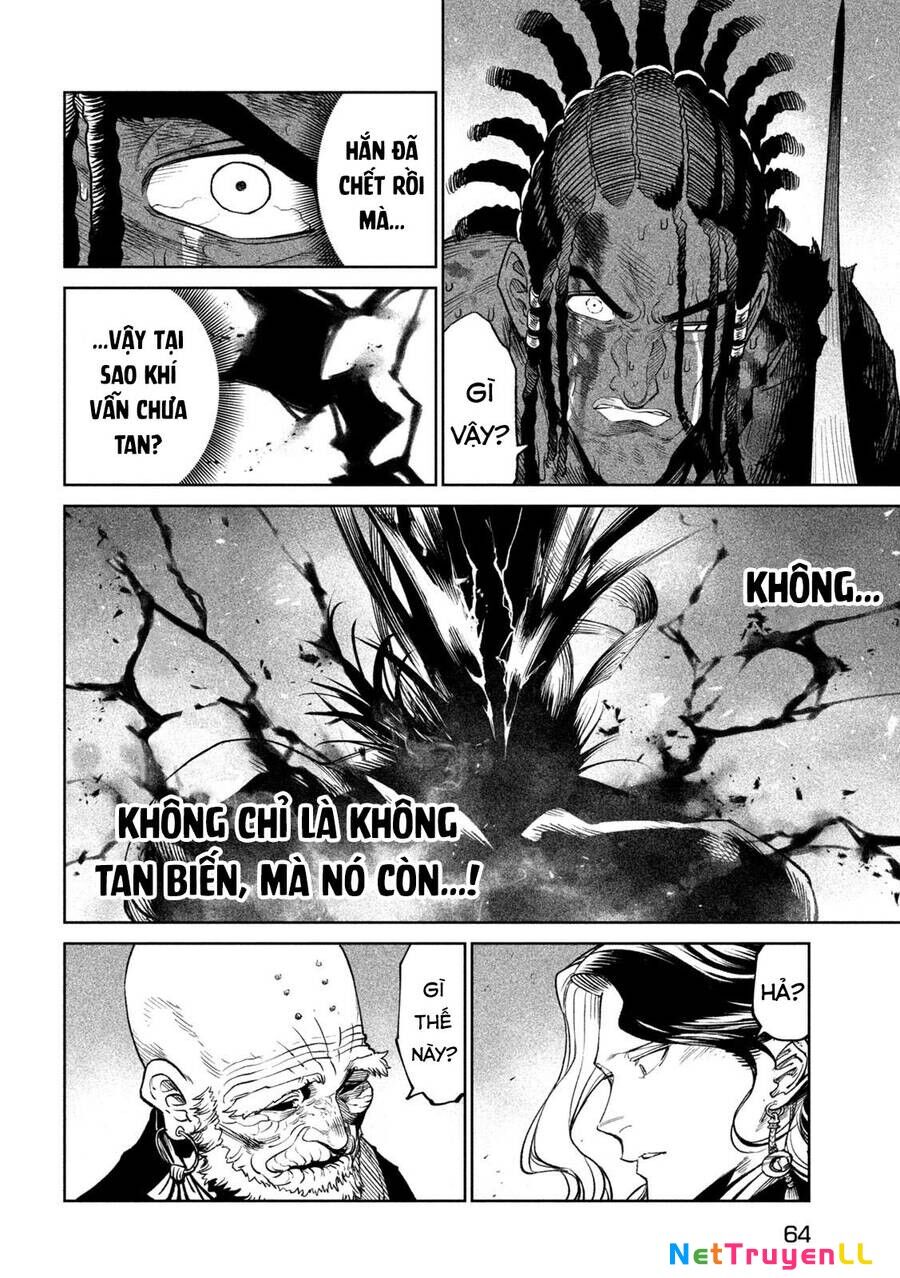 Tenkaichi - Thiên Hạ Đệ Nhất Võ Sĩ Đại Hội Chapter 38 - 15