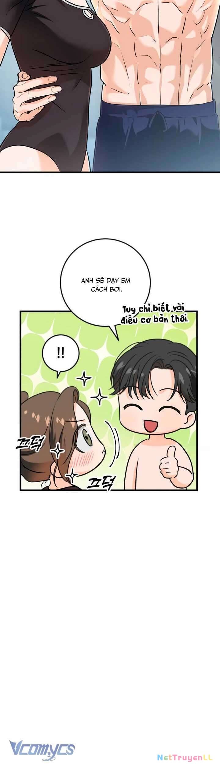 Nóng Lòng Muốn Giày Vò Em Chapter 49 - 6