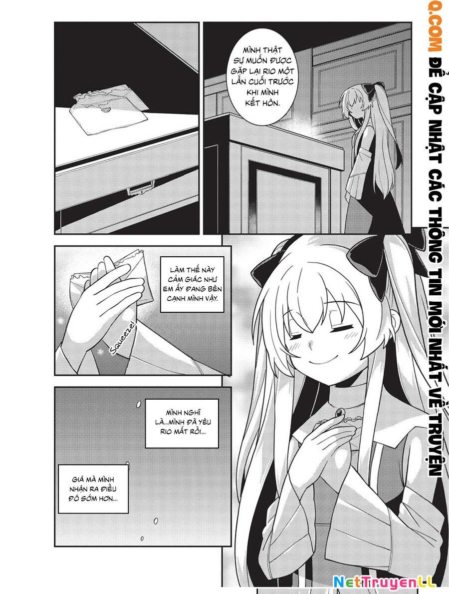 Tinh Linh Huyễn Tưởng Ký Tại Dị Giới Chapter 47 - 7