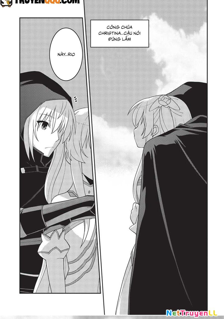 Tinh Linh Huyễn Tưởng Ký Tại Dị Giới Chapter 49.5 - 15