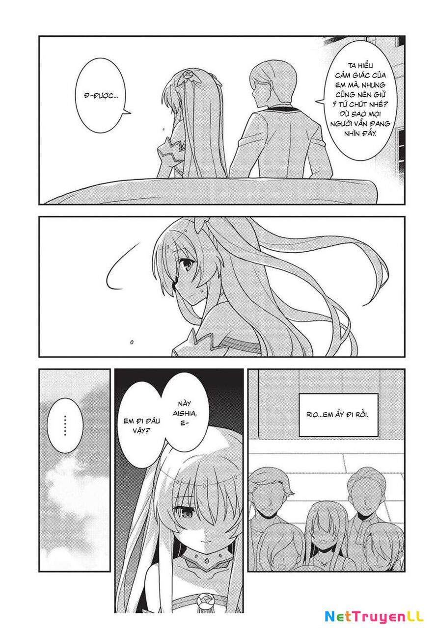 Tinh Linh Huyễn Tưởng Ký Tại Dị Giới Chapter 49 - 8