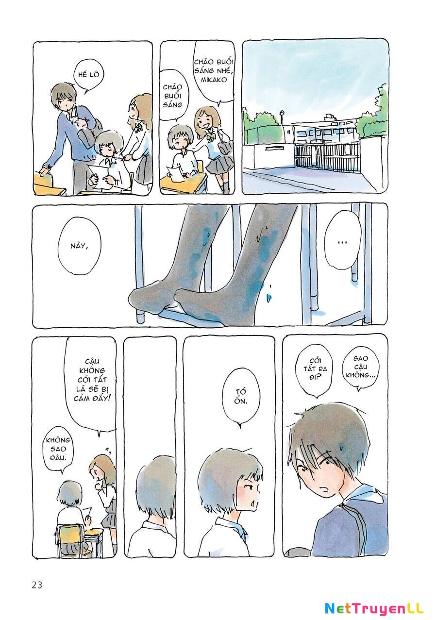 Mikako-San Chapter 35 - 4