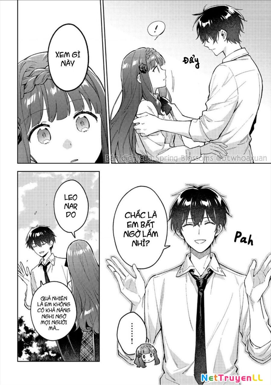 Akutou Ikka No Mana Musume, Tensei Saki Mo Otome Game No Gokudou Reijou Deshita. – Saijoukyuu Rank No Akuyaku-Sama, Sono Dekiai Wa Fuyou Desu! Chapter 17 - 3