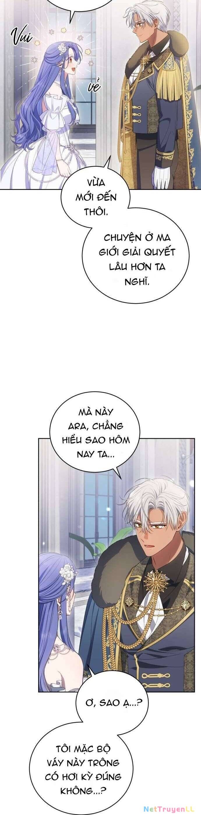 Trở Thành Ác Nữ Của Tiểu Thuyết Chết Chóc Chapter 57 - 22