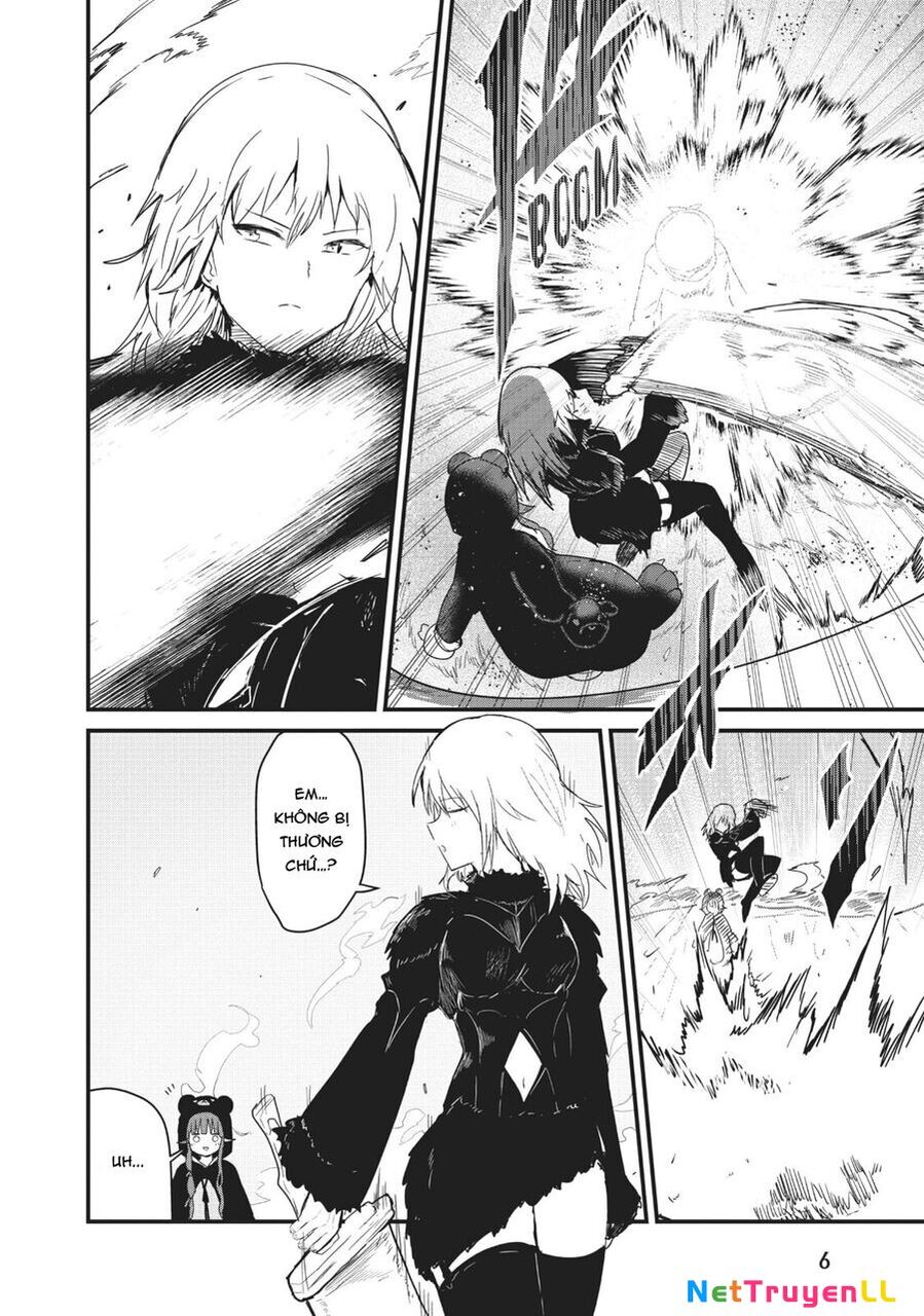 Kuma Kuma Kuma Bear Chapter 72 - 2