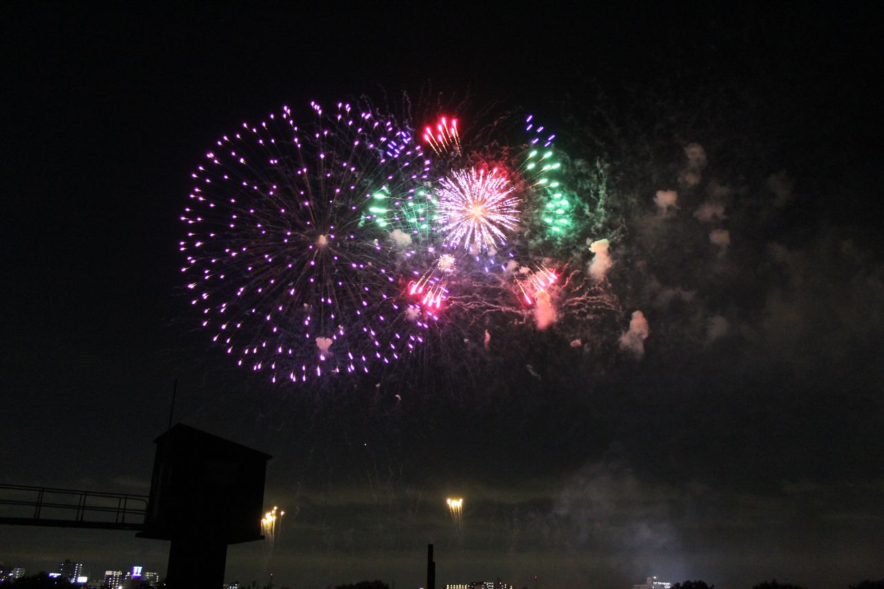 流山 三郷 花火大会写真集 とみやん市とみやん町1 1 73