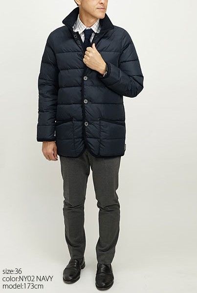 即納安い MACKINTOSH - トラディショナルウェザーウェア ダウン