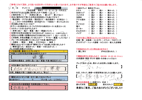 すずアンケート|横浜風俗|寝取られたいオンナ達…生