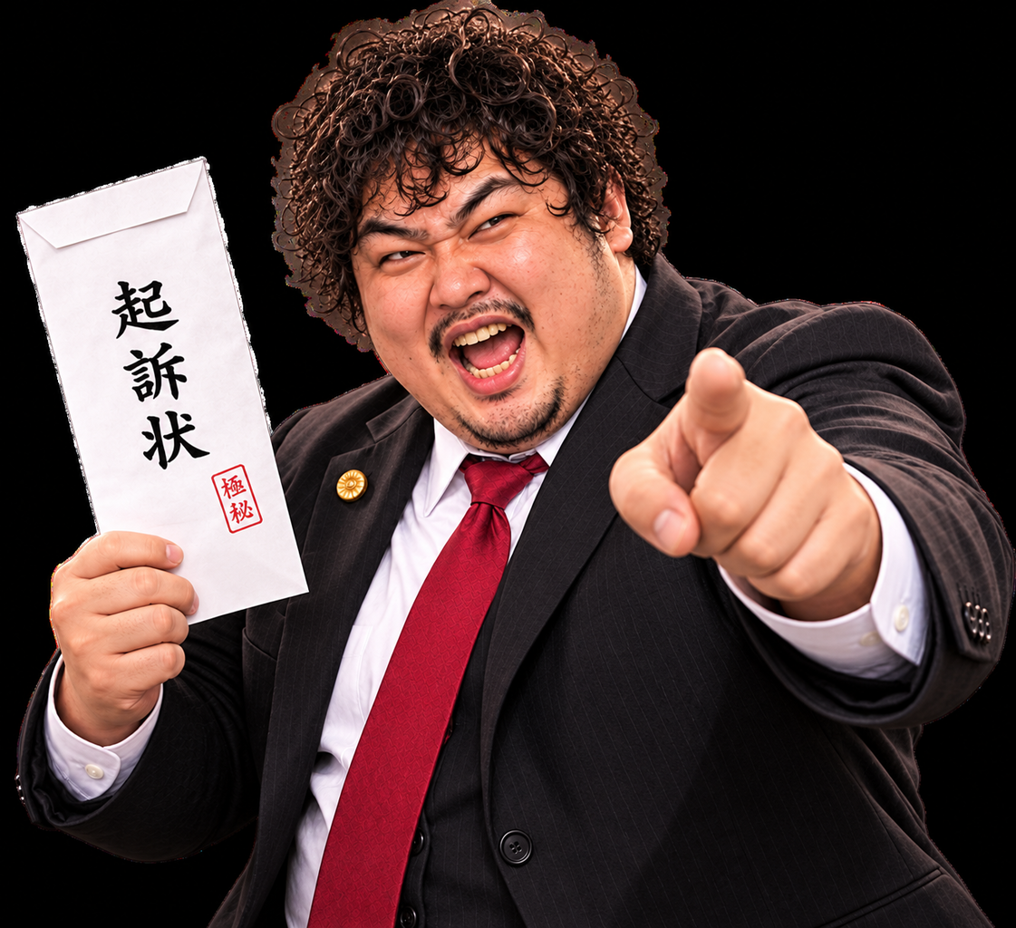 タマ男