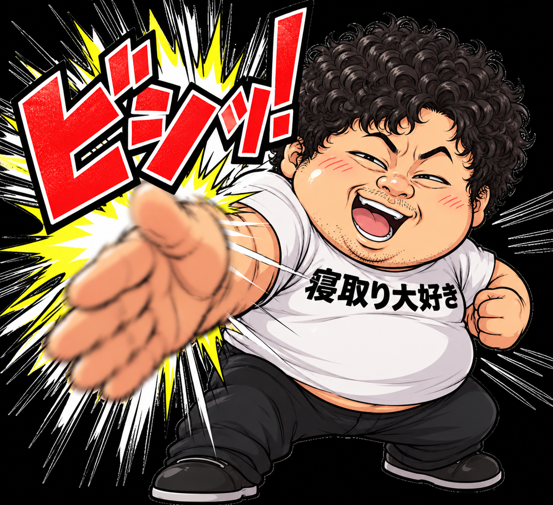 ツッコミ担当タマ男