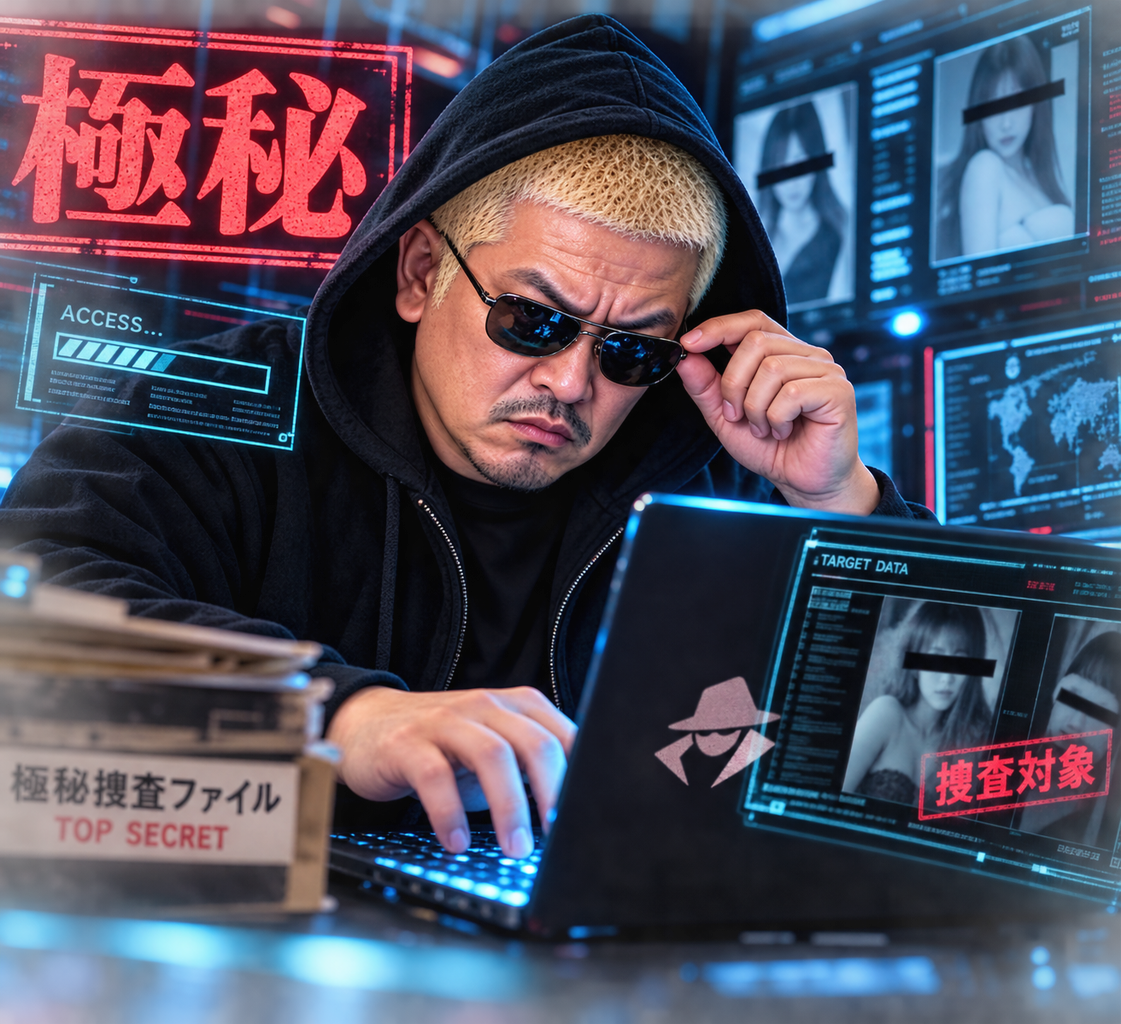 ハッカーみつる君