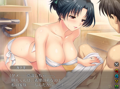 10年ぶりとなるシリーズ最新作 妻みぐい3 発売 02 04 15 45 アリスソフト Ntr Blog 寝取られブログ