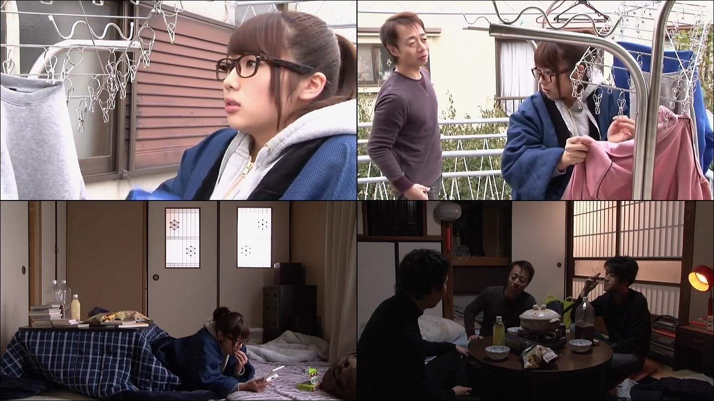 霧島さくらavパケ 隣の地味な女子大生は隠れ爆乳の眼鏡腐女子 霧島さくら」 寝取られ展開ありのドラマAV（h.m.p） : NTR BLOG(寝取られブログ)