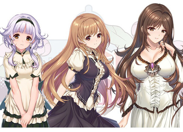 Oyako Rankan Cg