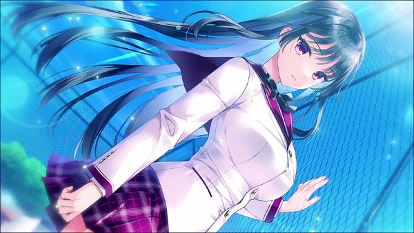 LiLiM「PRIDE BLUE」デモムービー公開。すめらぎ琥珀氏の絵がいい感じ。終盤には気になるCGも…ネタバレ注意（？）