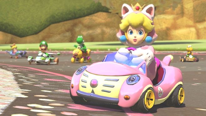 マリオカート8 ついにリンクやしずえさんも参戦 Dlcで配信するようです ニンテン通信 マリオカート8 ついにリンクやしずえさんも参戦 Dlcで配信するようです ニンテン通信