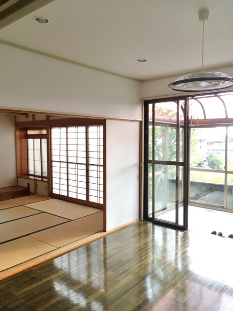 1F2部屋
