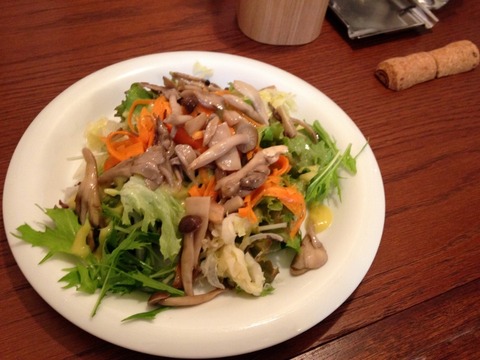 salad