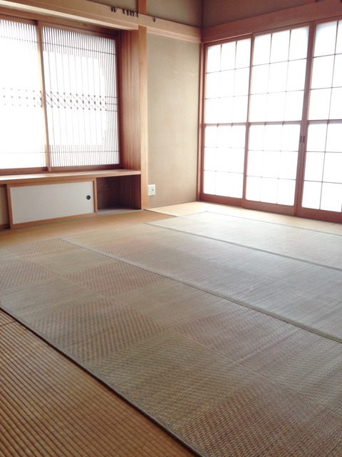 1階和8