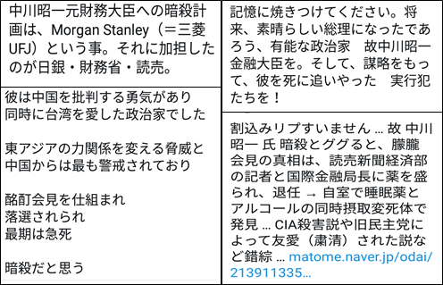ネトウヨの陰謀論はどのようにして拡散されるのか ネトウヨ大百科 ネトウヨの陰謀論はどのようにして拡散されるのか ネトウヨ大百科