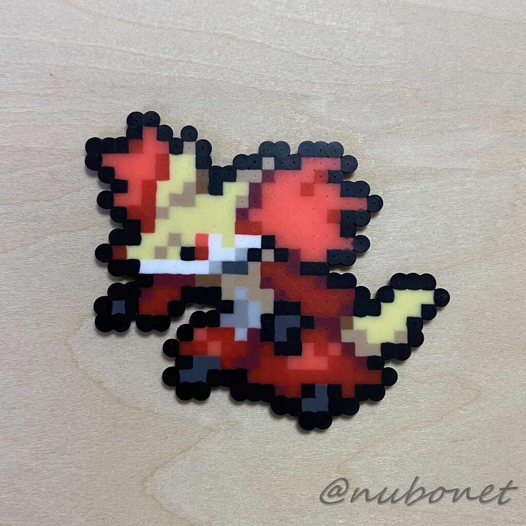 フォッコ テールナー マフォクシー 僕は多趣味に生きている