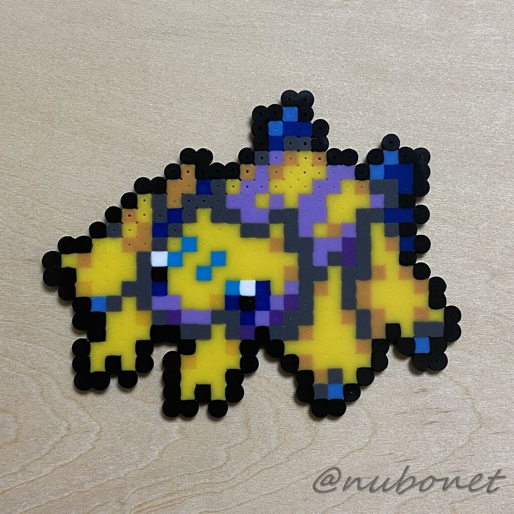 バチュル デンチュラ 僕は多趣味に生きている