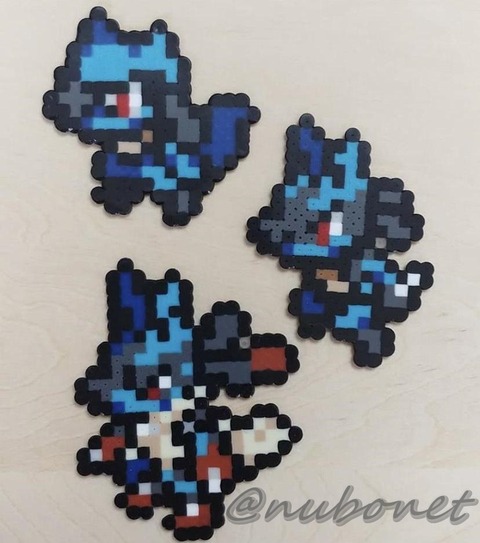 リオル ルカリオ メガルカリオ 僕は多趣味に生きている