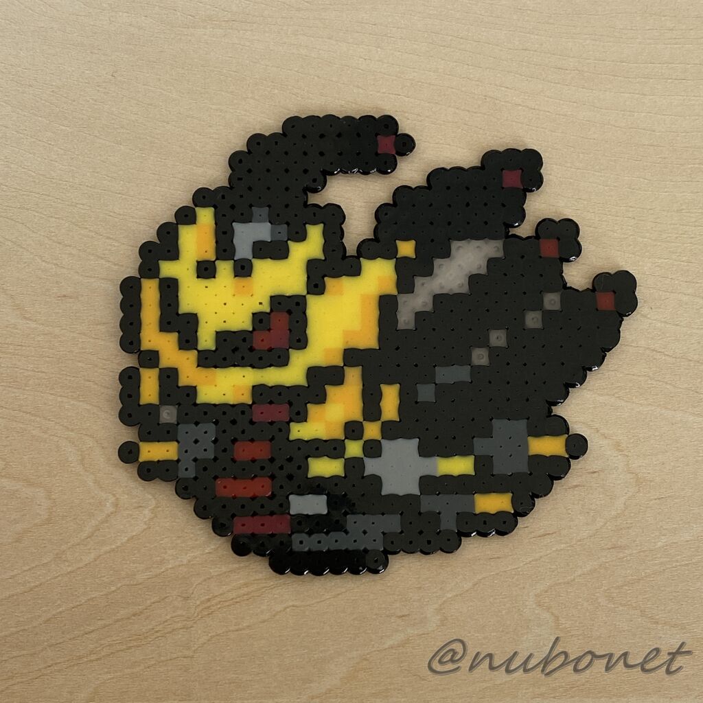 ギラティナ 僕は多趣味に生きている