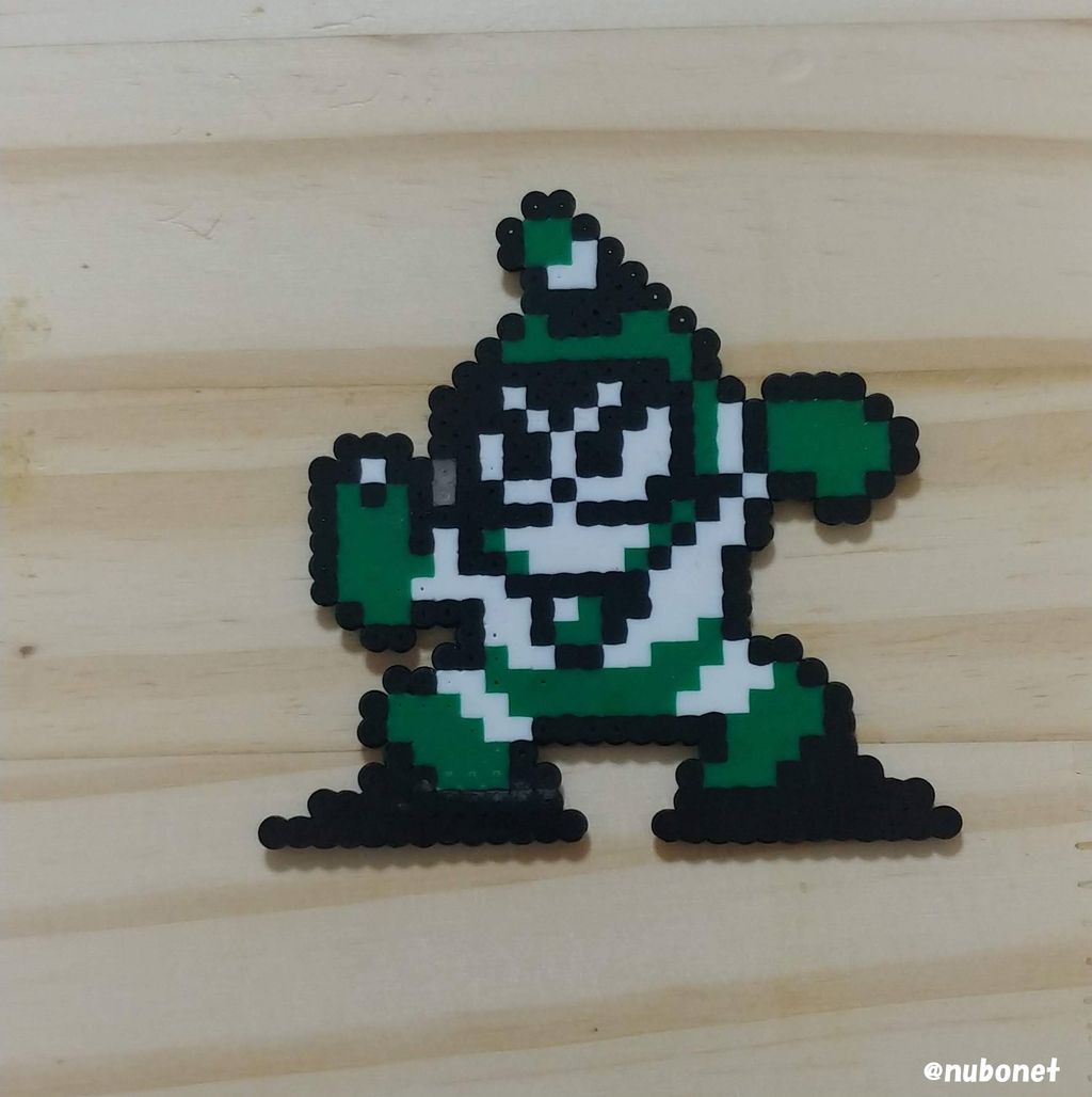 ロックマンvsバブルマン 僕は多趣味に生きている