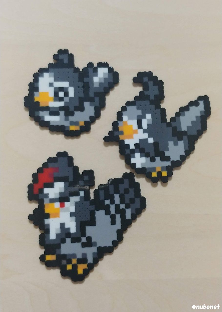 ムックル かわいい