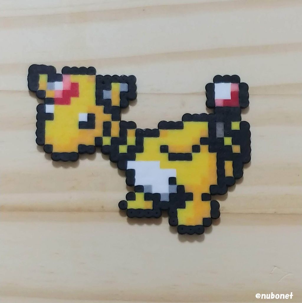 メリープ モココ デンリュウ メガデンリュウ 僕は多趣味に生きている