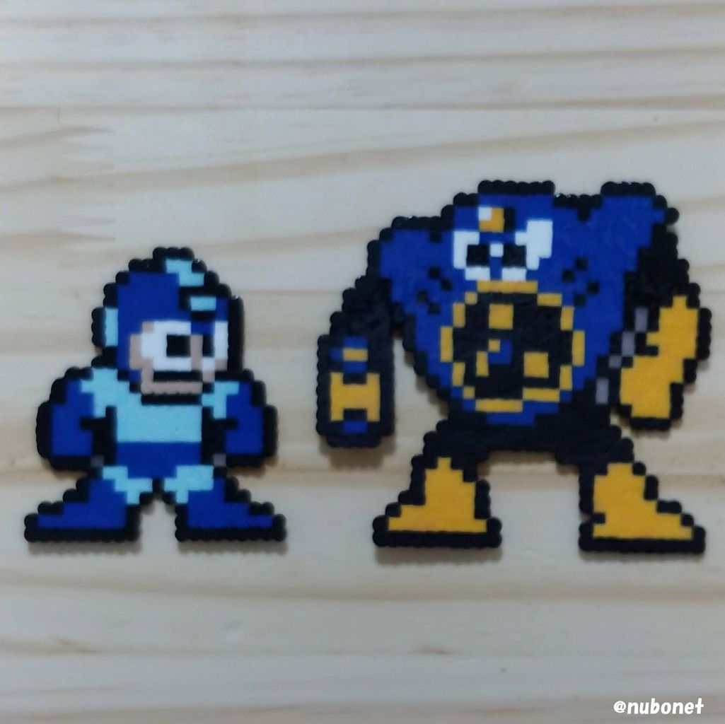 ロックマンvsエアーマン 僕は多趣味に生きている ロックマンvsエアーマン 僕は多趣味に生きている