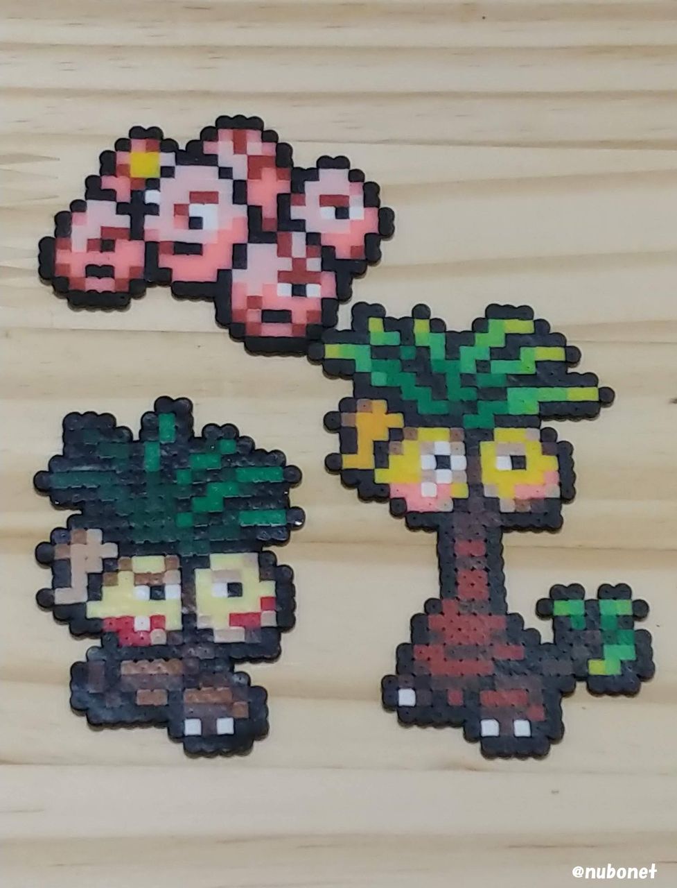 アローラガラガラ 僕は多趣味に生きている