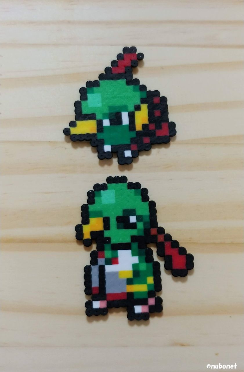 ネイティ ネイティオ 僕は多趣味に生きている