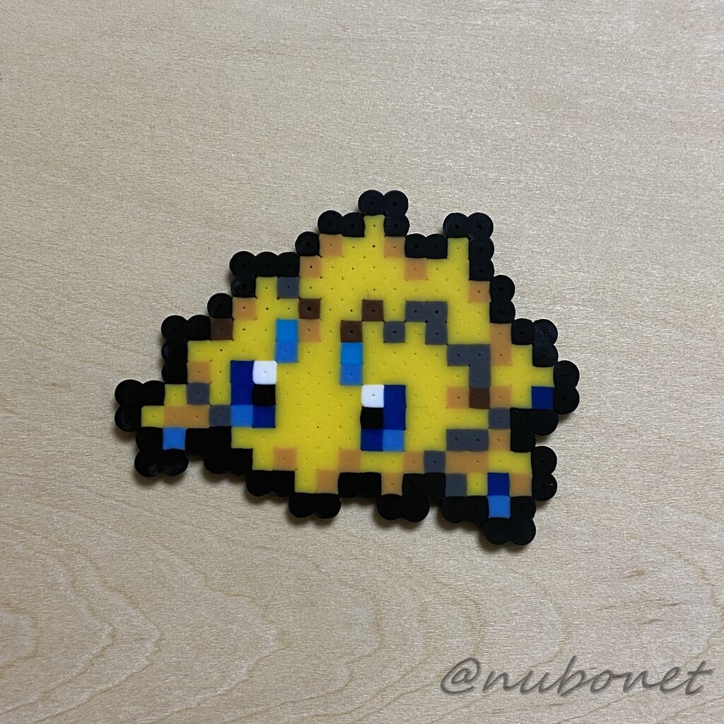 バチュル デンチュラ 僕は多趣味に生きている