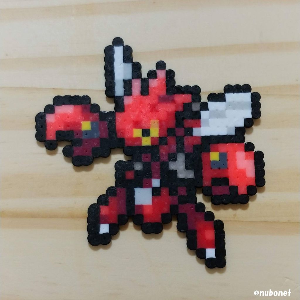 ハッサム メガハッサム 僕は多趣味に生きている