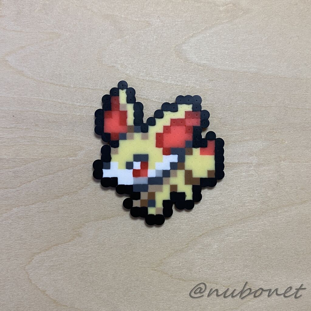 フォッコ テールナー マフォクシー 僕は多趣味に生きている