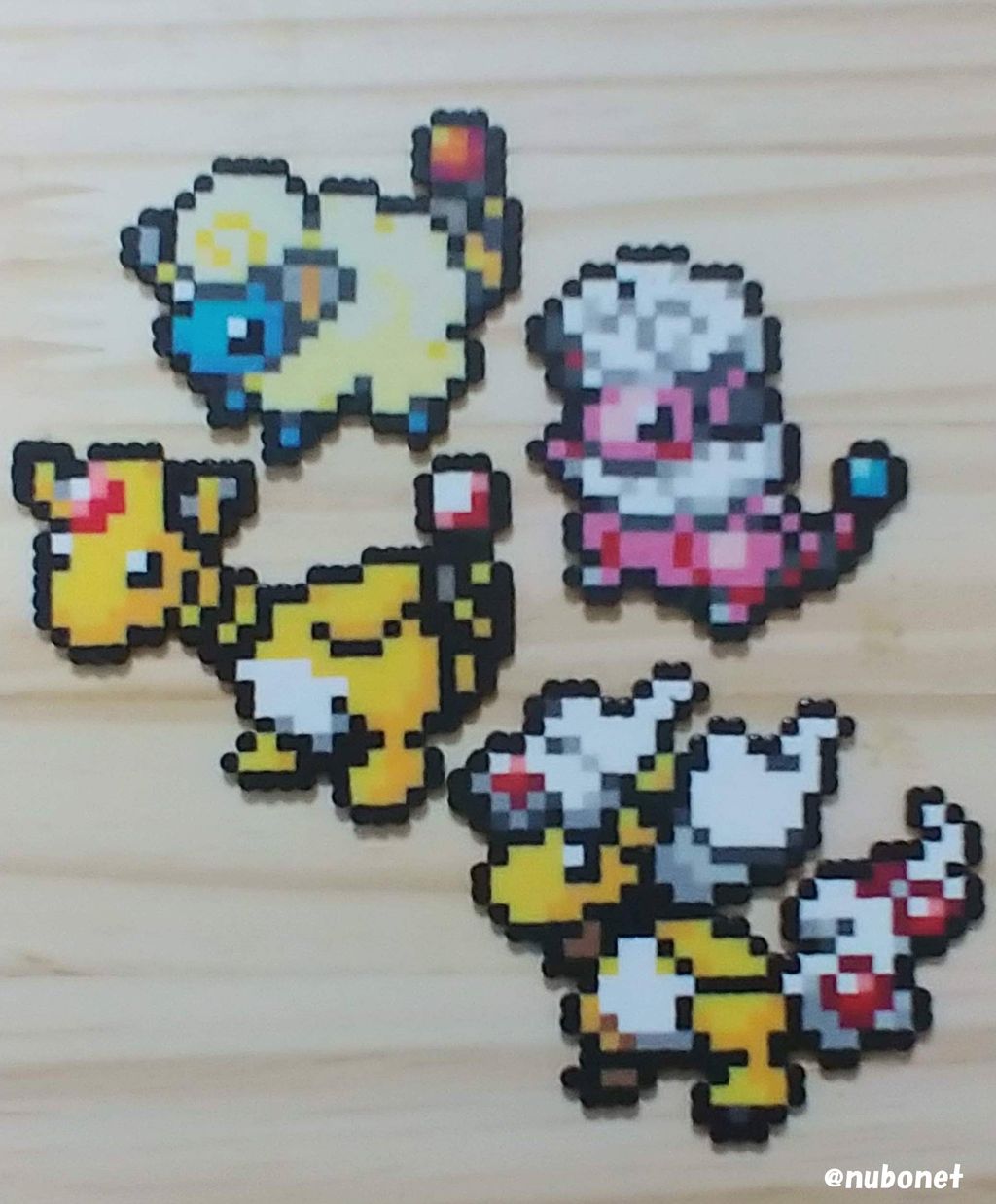 メリープ モココ デンリュウ メガデンリュウ 僕は多趣味に生きている