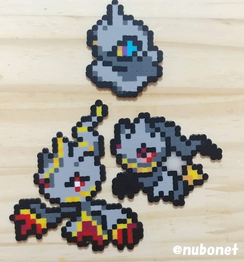 カゲボウズ ジュペッタ メガジュペッタ 僕は多趣味に生きている