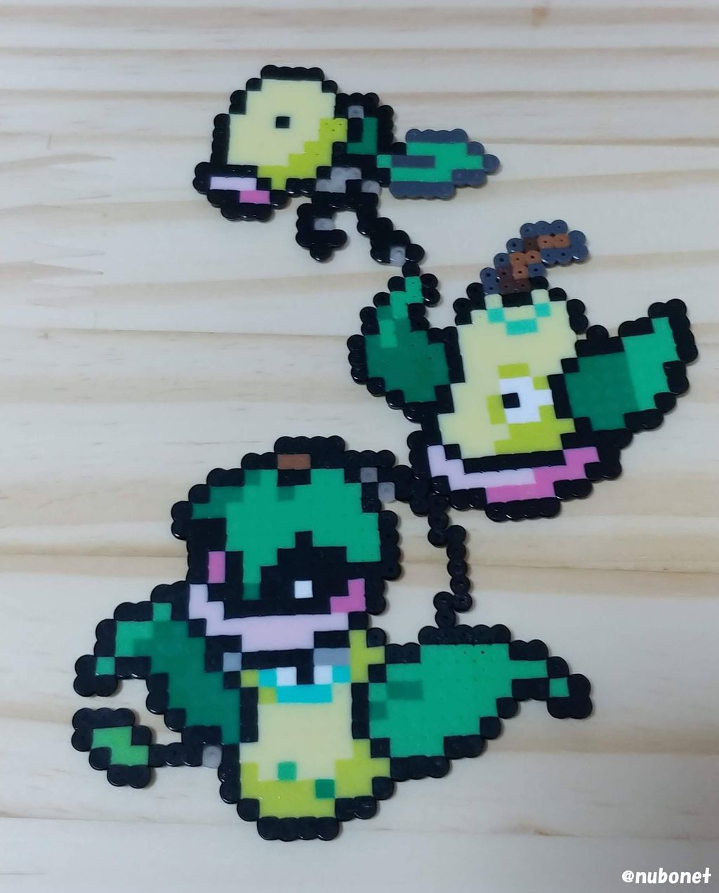 マダツボミ ウツドン ウツボット 僕は多趣味に生きている マダツボミ ウツドン ウツボット 僕は多趣味に生きている