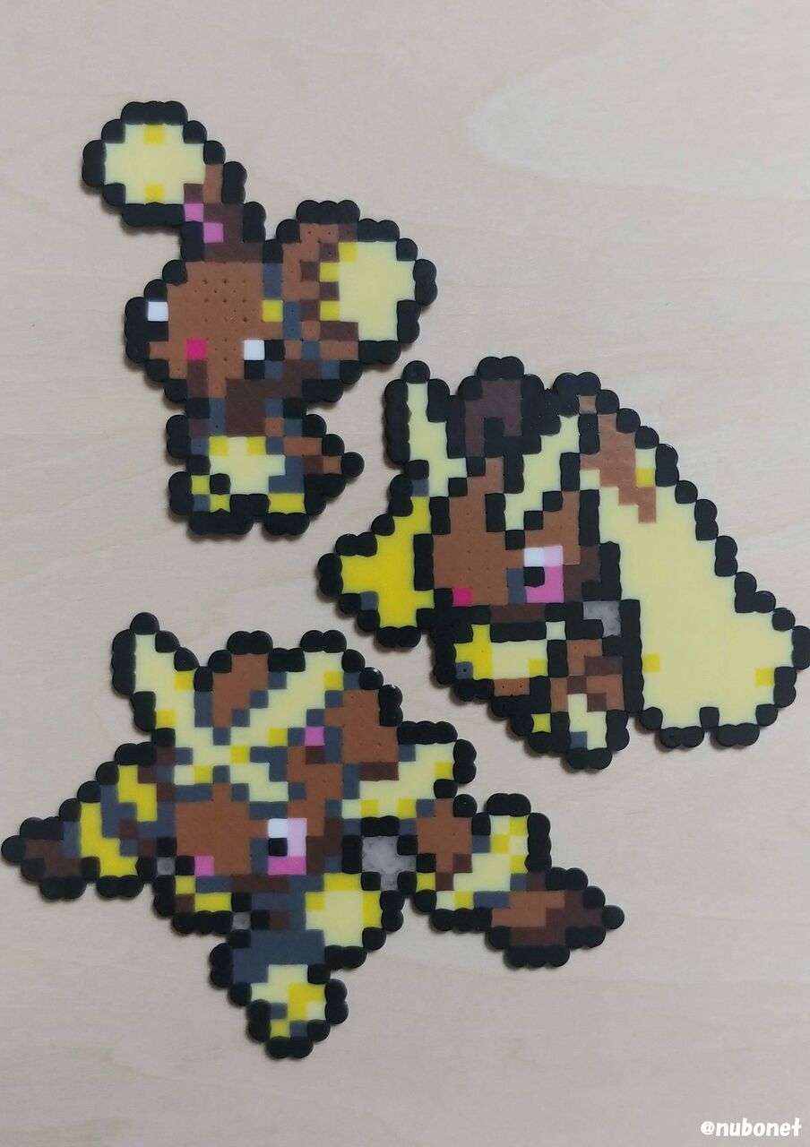 ミミロル ミミロップ メガミミロップ 僕は多趣味に生きている