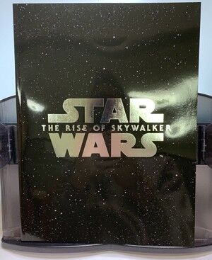 Pamphlet STAR WARS the Rise of SKYWALKER