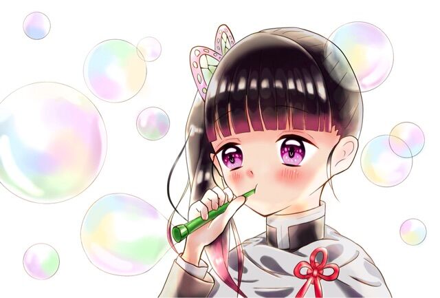 カナヲ かわいい イラスト