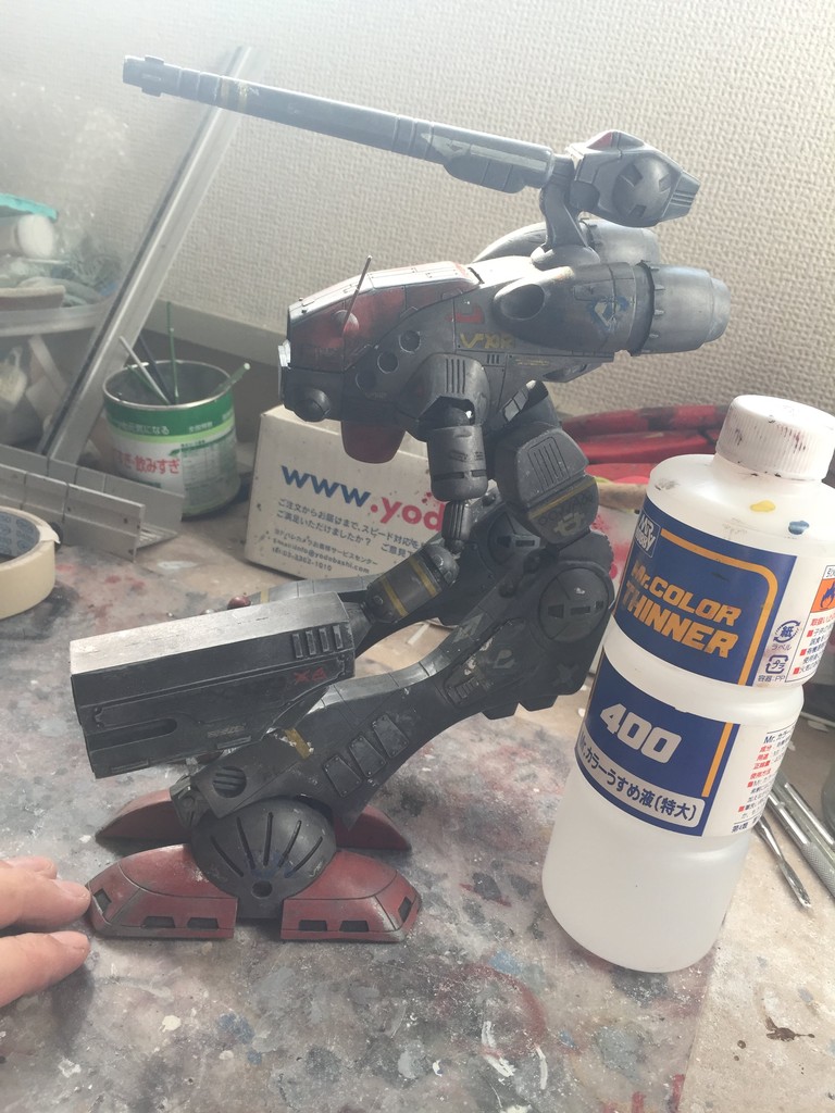 1/72グラージ製作記その1 まずは状態確認 : 戦争の子犬たち 1/72グラージ製作記その1 まずは状態確認 : 戦争の子犬たち