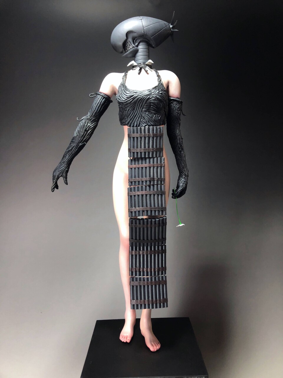 チェンソーマン レゼ 爆弾の悪魔 ガレージキット フィギュア